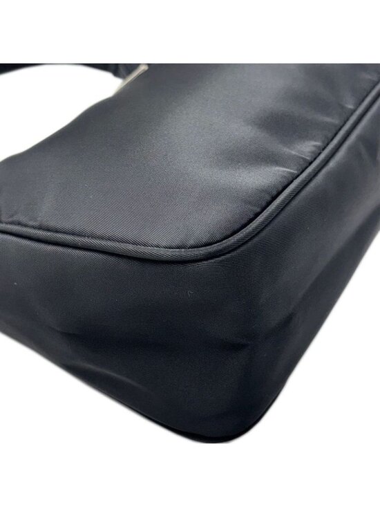 Prada Nylon Pouch Tessuto Sports Black - Picture 9 of 16